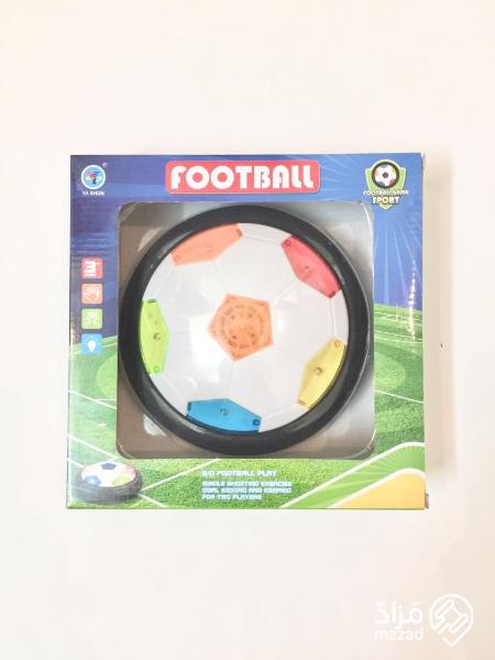 كرة القدم الاسفنجية مناسبة جدا للاطفال