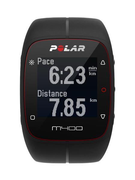 Polar watch m400