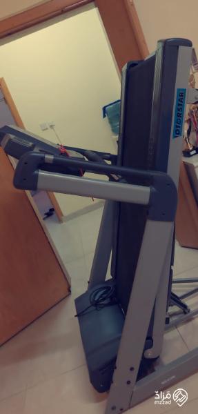 جهاز سير كهربائي نوع Treadmill