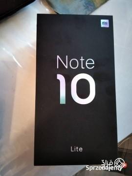 Xiaomi note 10 Lite