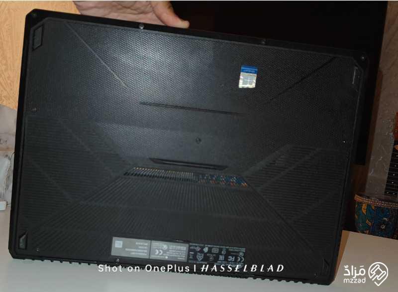 Gaming Laptop Asus Tuf Gaming - لابتوب العاب من اسوس