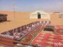 مخيم للبيع في الرياض