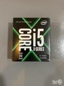 Intel i5-7640x CPU - معالج