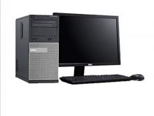 حاسب ديل مكتبي للبيع