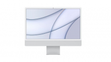Apple iMac Z12Q, Apple M1, 24 inch, 16GB, 1TB, Silver