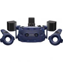 نظارة الواقع الافتراضي VR HTC vive pro