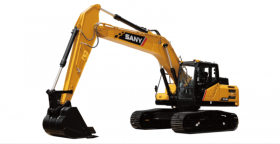 Buy SANY SY215HS Medium Excavator 2025
