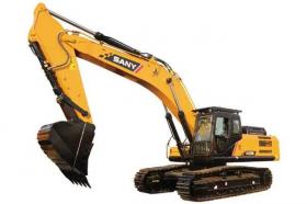 Buy SY375H Large Excavator 2025