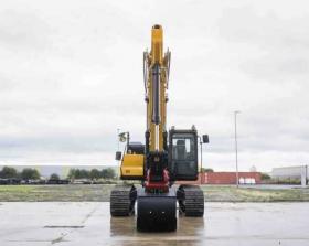 Buy (2025) SANY SY215C Long-Reach Excavator at Best Price