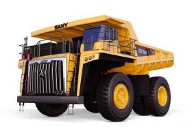 Available For Sale: SANY SET150S Diesel Electric Mining Truck 2025
