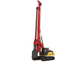 Order Now: 2025 SANY SR155-C10 Rotary Drilling Rig