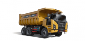 Buy Now: 2025 SANY SKT105S Diesel Off-Highway Mining Truck