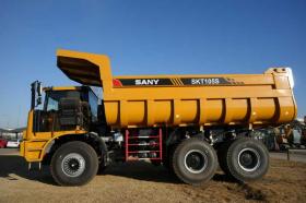 Purchase Now: 2025 SANY SKT105S Diesel Off-Highway Mining Truck