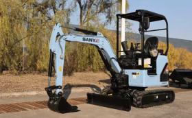 SANY SY19E Electric Mini Excavator (2025 Edition) For Sale
