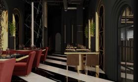 مصمم ديكورات تخصص تصميم وتنفيذ ديكوار مطاعم كافيهات مقاهي