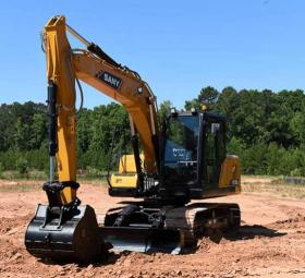 Purcahse 2025 SANY SY65W Small Excavator Today