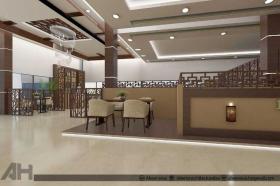 مطاعم محلات تصميم وتنفيذ مقاهي تصميم تنفيذ