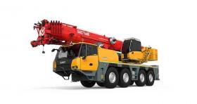 Available For Purchase: 2025 SANY SAC700E 70t All-terrain Crane