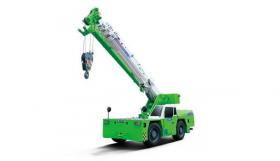 Order Latest 2025 SANY SIC130EV 13.6T Electric Industrial Crane