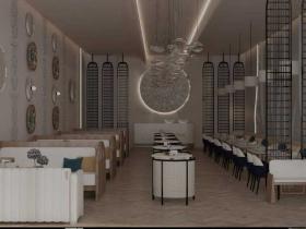 تنفيذ مطاعم مصمم ديكورات تصمم وتنفيذ ديكور مصمم ديكور