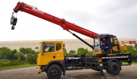 2025 SANY SPC180T 18t Truck-mounted Crane For Sale