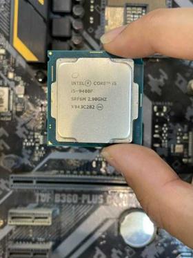 طقم i5-9400F TUF B360 للبيع نظيف