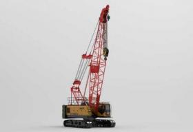 2025 SANY SCE600A 60t Crawler Crane For Sale