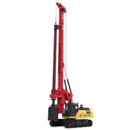 Exclusive Offer 2025 SANY SR215-C10 Rotary Drilling Rig | Order Now