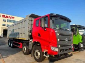Shop Now: 2025 SANY SYZ434C-8S(V) Dump Truck