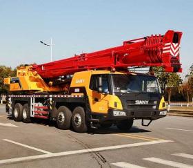 Special Offer: 30t SANY STC300C5 Truck Crane 2025 | Purchase Now