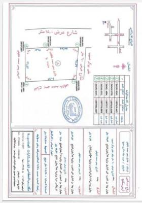 ارض بحجه في صبيا للبيع موقع ممتاز