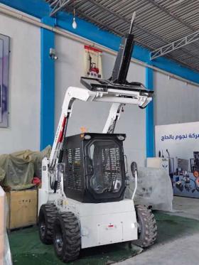 بوبكات شيول تاوريت رصاصة سيزرلفت مانلفت فوركلفت جيسبي عرجاء حفار سواق باكستاني هندي بنقالي