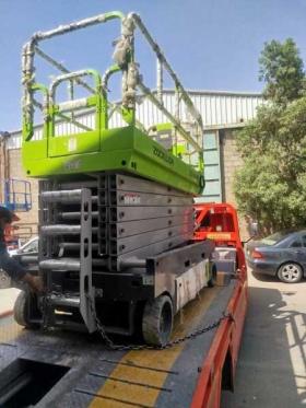 جيسبي جي سي بي تليهندر تلسكوبية 17 يومي شهري الرياض رافعة شوكية فوركلفت