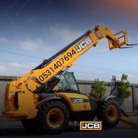 جيسبي جي سي بي رافعة شوكية تليهندر تلسكوبية ايجار يومي شهري سيزرلفت مانلفت